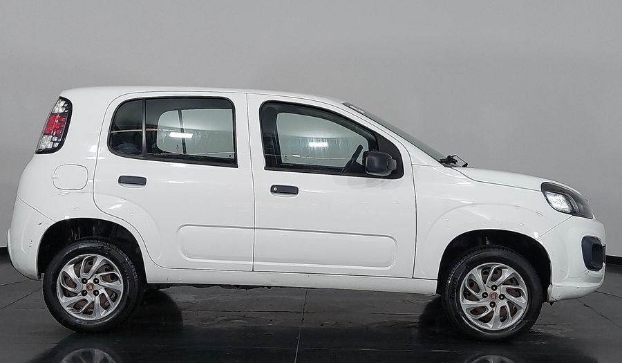 Fiat Uno FIRE FLEX ATTRACTIVE Hatchback 2021