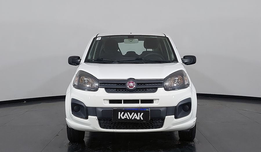Fiat Uno FIRE FLEX ATTRACTIVE Hatchback 2021