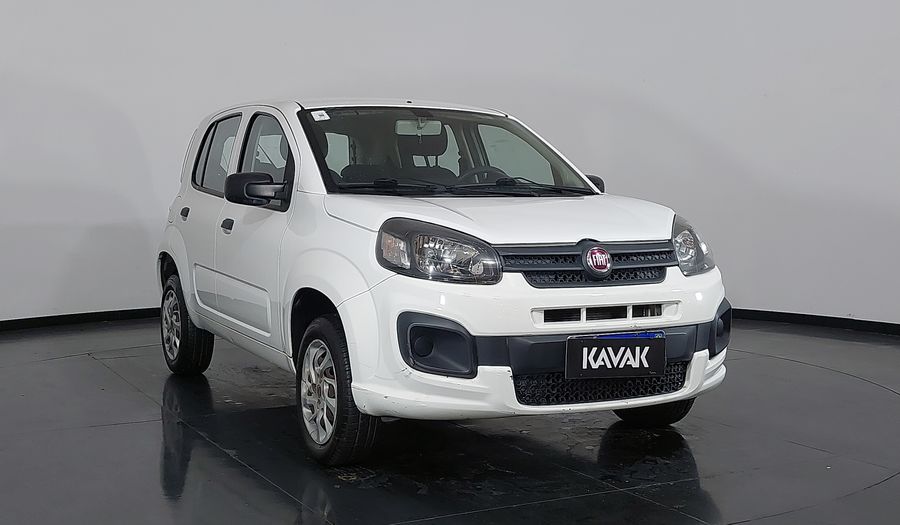 Fiat Uno FIRE FLEX ATTRACTIVE Hatchback 2021