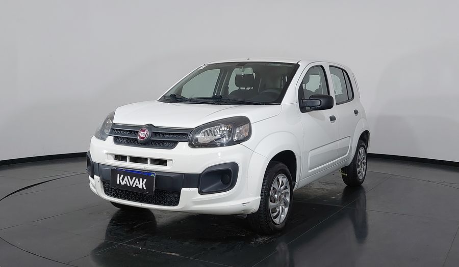 Fiat Uno FIRE FLEX ATTRACTIVE Hatchback 2021