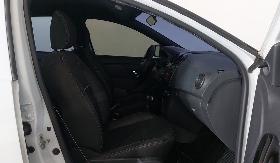 Renault Logan ZEN XTRONIC Sedan 2021