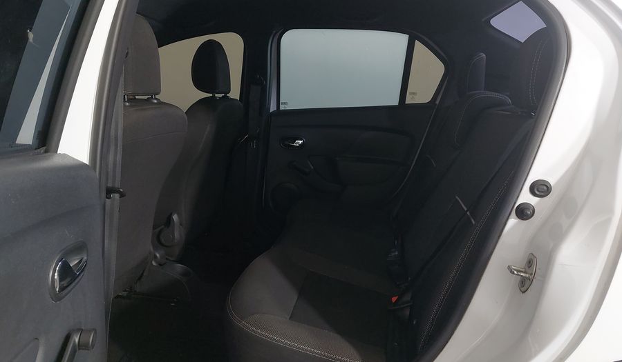 Renault Logan ZEN XTRONIC Sedan 2021