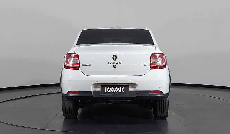 Renault Logan ZEN XTRONIC Sedan 2021