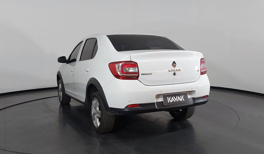 Renault Logan ZEN XTRONIC Sedan 2021