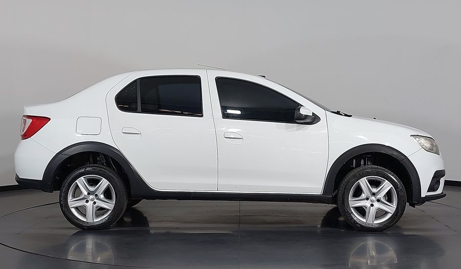 Renault Logan ZEN XTRONIC Sedan 2021