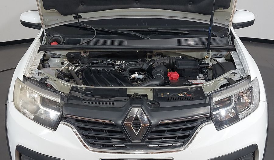 Renault Logan ZEN XTRONIC Sedan 2021