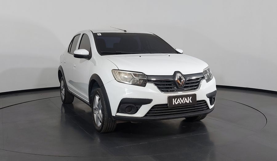 Renault Logan ZEN XTRONIC Sedan 2021