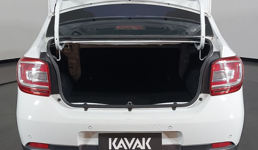 Renault Logan ZEN XTRONIC Sedan 2021