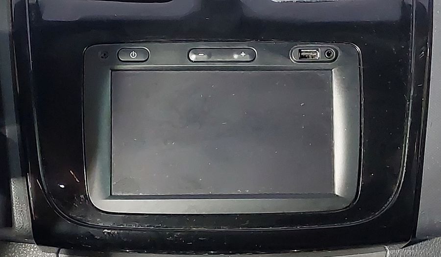 Renault Logan ZEN XTRONIC Sedan 2021