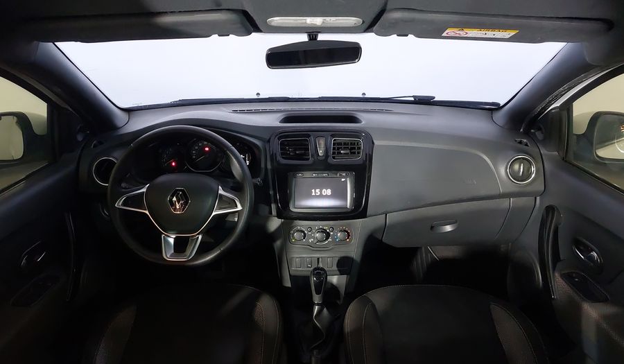 Renault Logan ZEN XTRONIC Sedan 2021
