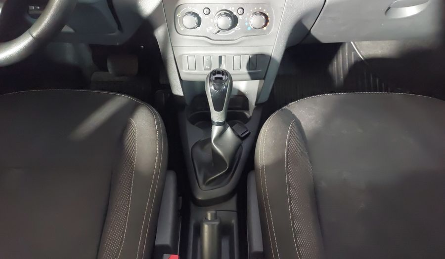 Renault Logan ZEN XTRONIC Sedan 2021