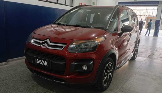 Citroen • Aircross