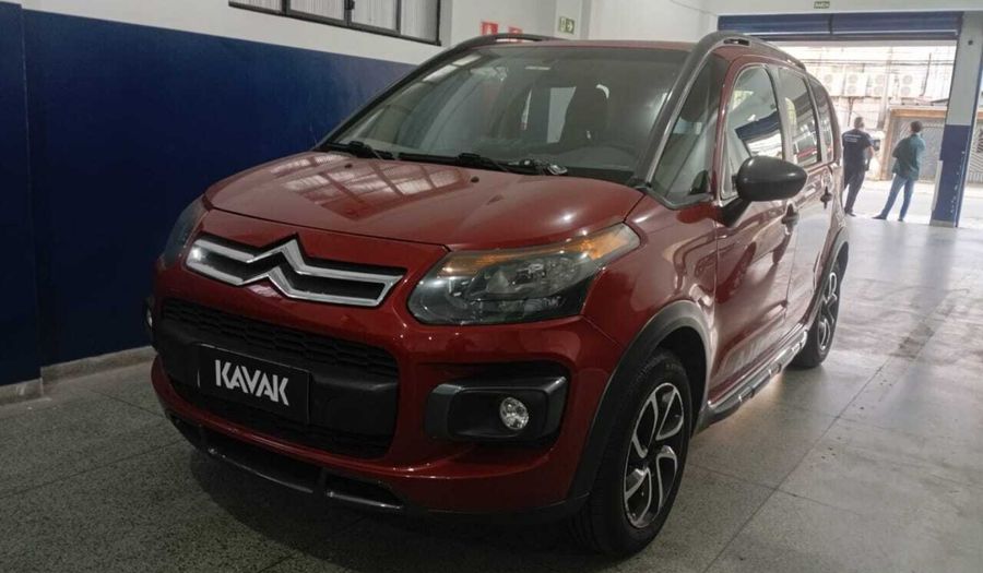 Citroen Aircross TENDANCE Suv 2015