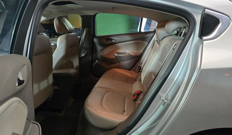 Chevrolet Cruze Ii 1.4 LTZ Hatchback 2018