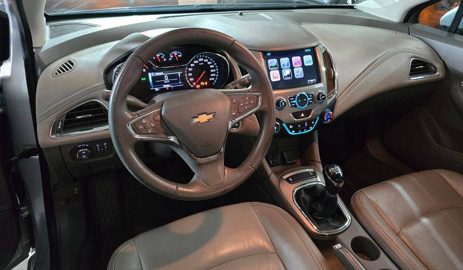 Chevrolet Cruze Ii 1.4 LTZ Hatchback 2018
