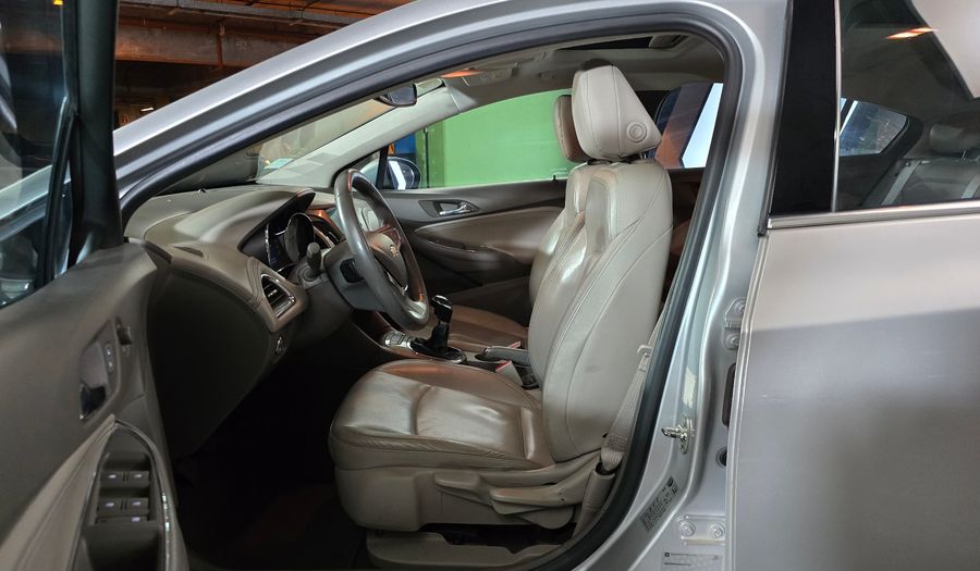 Chevrolet Cruze Ii 1.4 LTZ Hatchback 2018