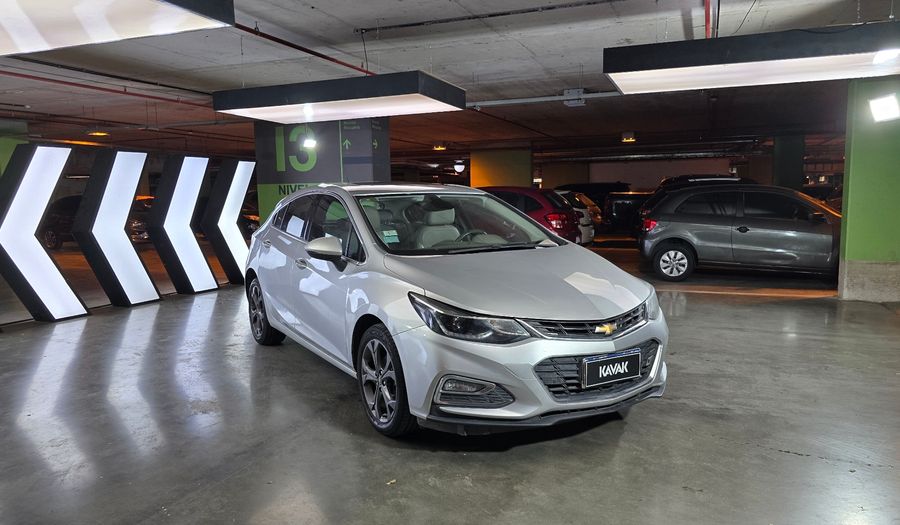Chevrolet Cruze Ii 1.4 LTZ Hatchback 2018
