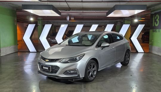 Chevrolet • Cruze II