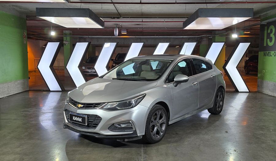 Chevrolet Cruze Ii 1.4 LTZ Hatchback 2018