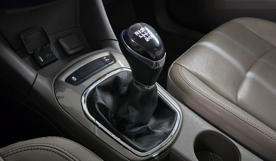 Chevrolet Cruze Ii 1.4 LTZ Hatchback 2018