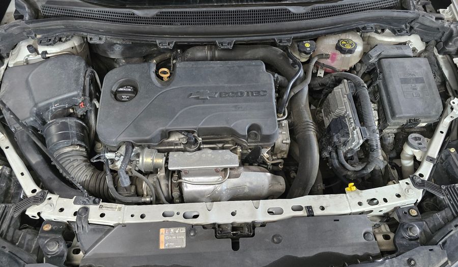 Chevrolet Cruze Ii 1.4 LTZ Hatchback 2018