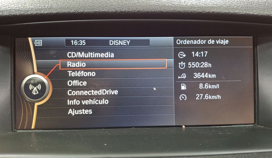 Bmw X1 2.0 SDRIVE20IA Suv 2014
