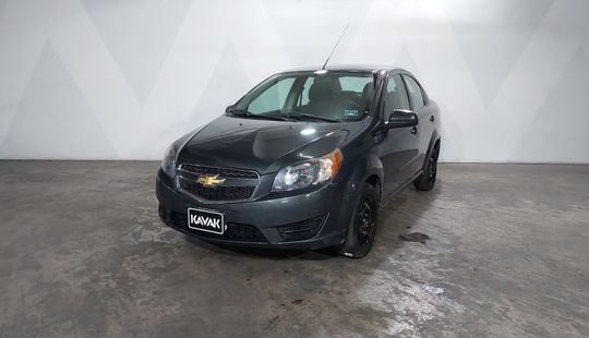 Chevrolet • Aveo