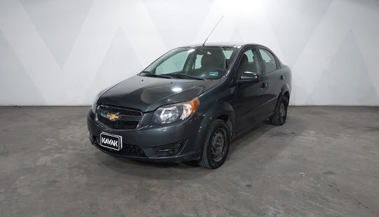Chevrolet • Aveo