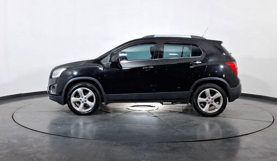 Chevrolet Tracker 1.8 LTZ + AT 4WD Suv 2017