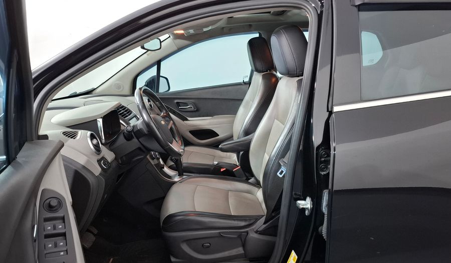 Chevrolet Tracker 1.8 LTZ + AT 4WD Suv 2017