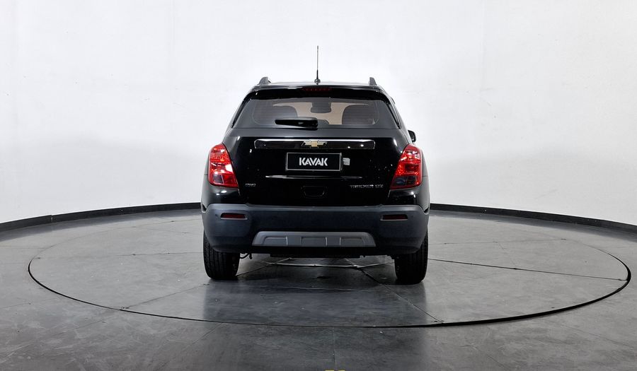Chevrolet Tracker 1.8 LTZ + AT 4WD Suv 2017
