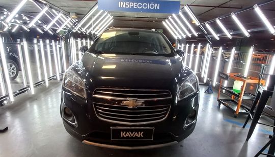 Chevrolet • Tracker