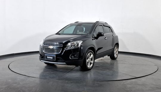 Chevrolet • Tracker
