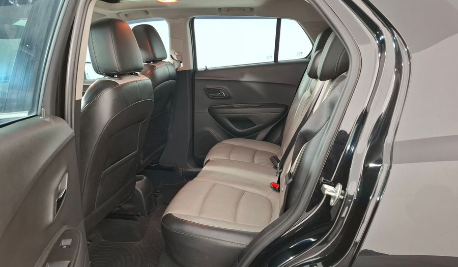 Chevrolet Tracker 1.8 LTZ + AT 4WD Suv 2017