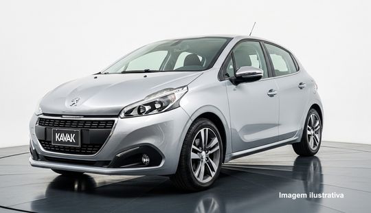 Peugeot • 208