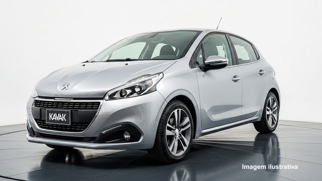 Peugeot • 208