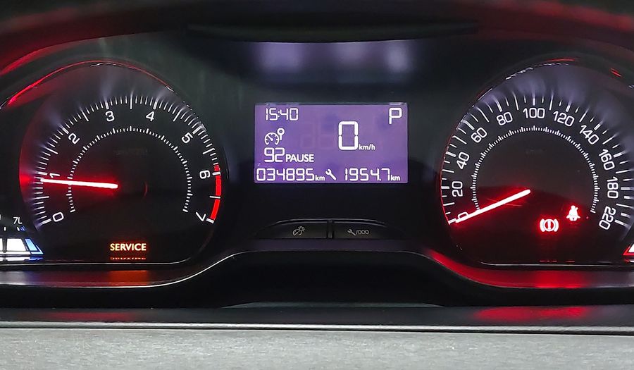 Peugeot 208 ACTIVE PACK Hatchback 2019