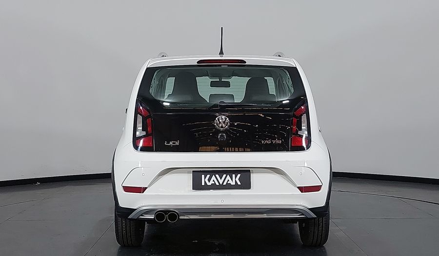 Volkswagen Up 170 TSI TOTAL XTREME Hatchback 2020