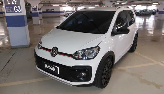 Volkswagen • up