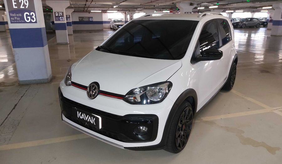 Volkswagen Up 170 TSI TOTAL XTREME Hatchback 2020