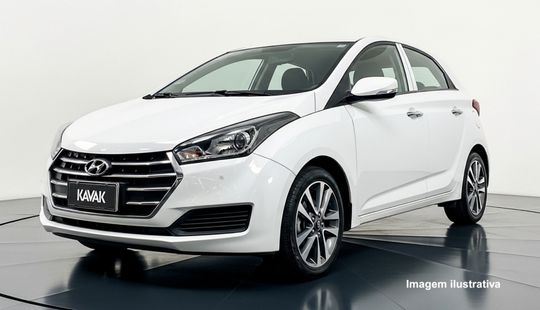Hyundai • HB20
