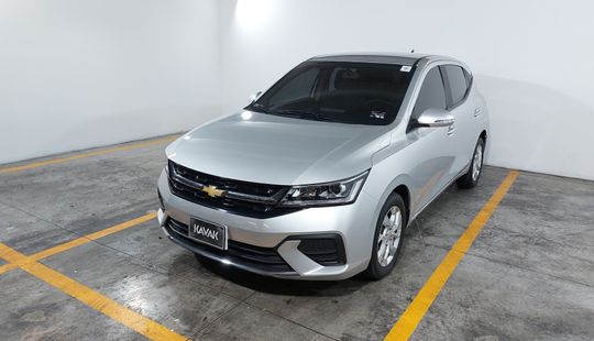 Chevrolet • Aveo
