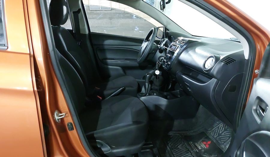 Mitsubishi Mirage 1.2 GLX Hatchback 2019