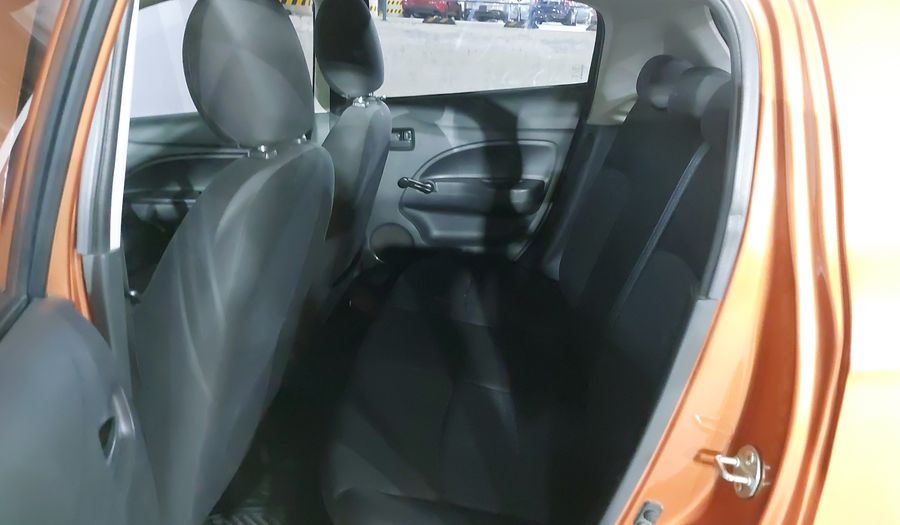 Mitsubishi Mirage 1.2 GLX Hatchback 2019