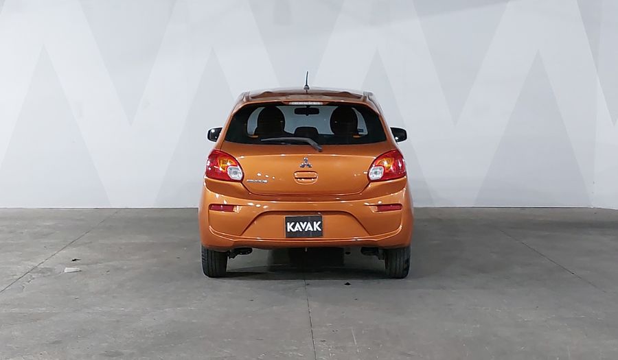 Mitsubishi Mirage 1.2 GLX Hatchback 2019