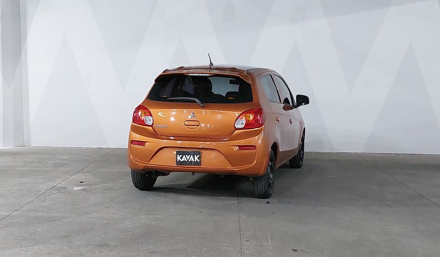Mitsubishi Mirage 1.2 GLX Hatchback 2019