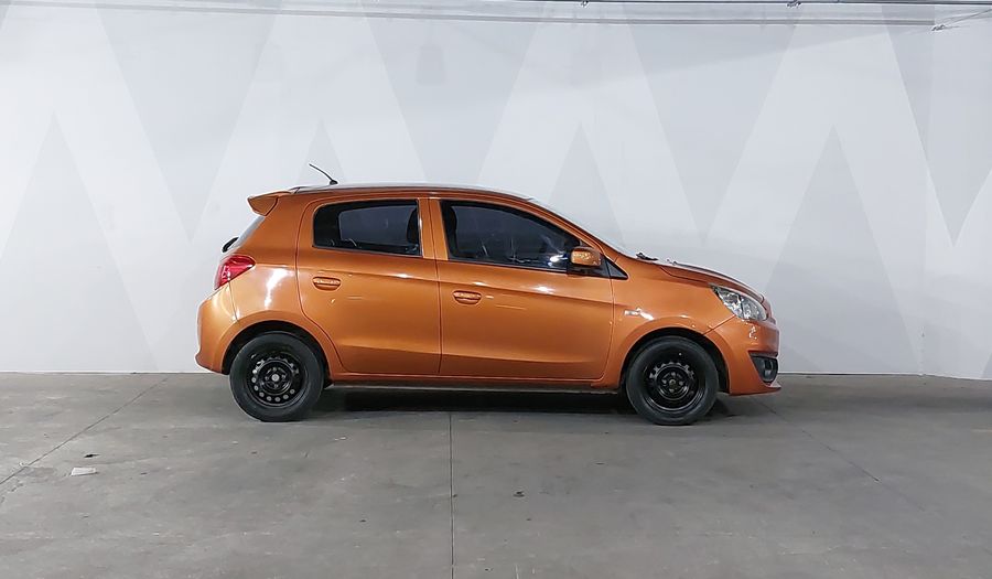 Mitsubishi Mirage 1.2 GLX Hatchback 2019