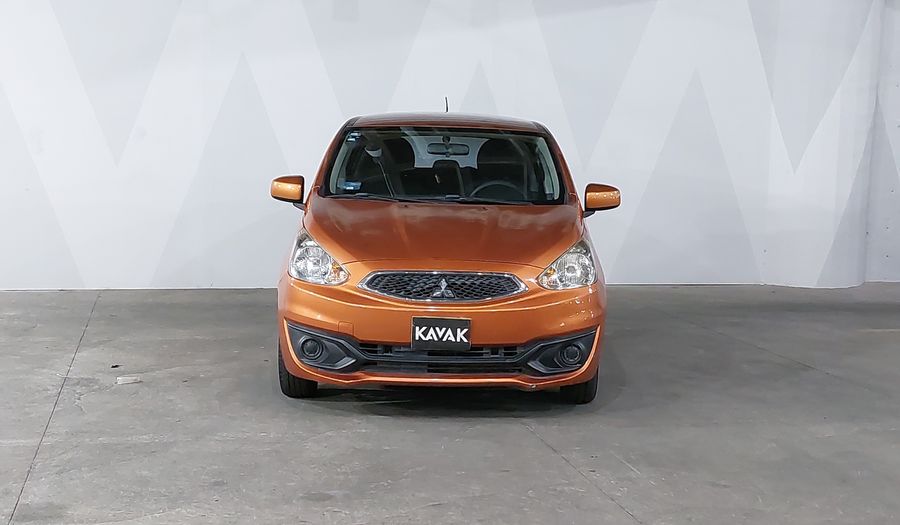 Mitsubishi Mirage 1.2 GLX Hatchback 2019