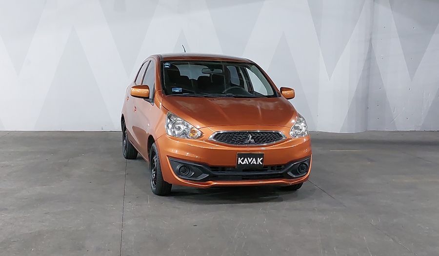 Mitsubishi Mirage 1.2 GLX Hatchback 2019
