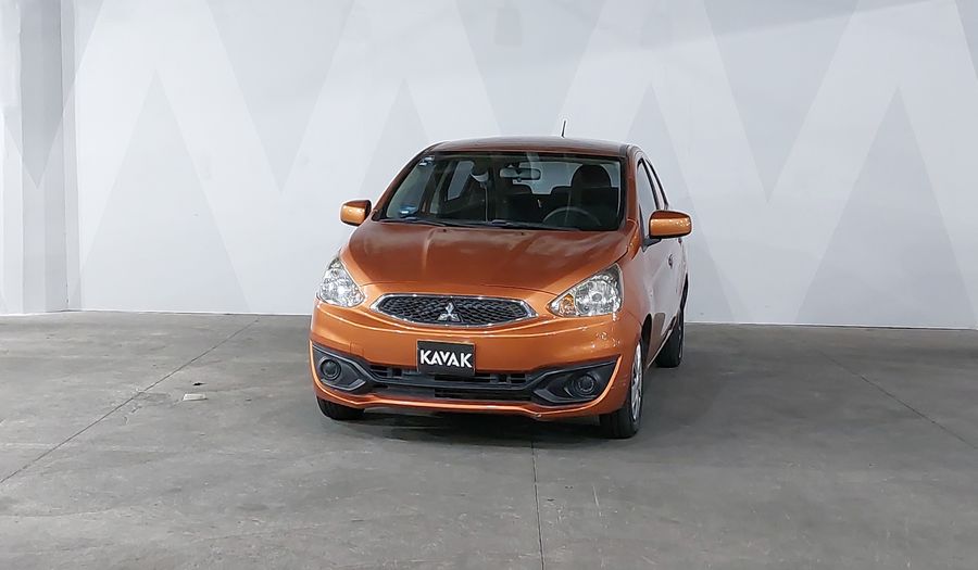 Mitsubishi Mirage 1.2 GLX Hatchback 2019